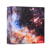 nebula galaxy puzzle