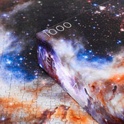 1000 piece nebula galaxy puzzle