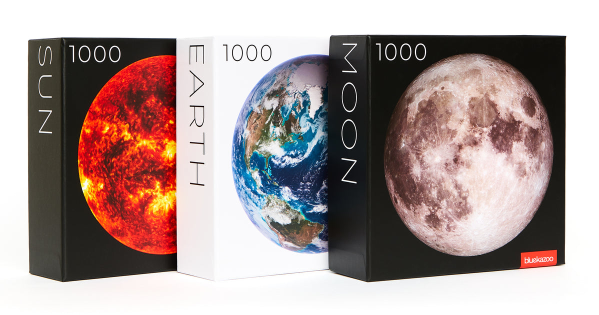 The Blue Kazoo Puzzle Challenge