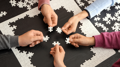 Everything You Need to Know About Starting a Jigsaw Puzzle Club