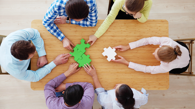 How Jigsaw Puzzles Can Make You a Better Employee
