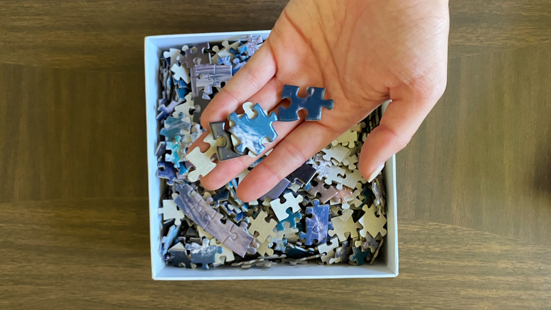 How to Start a Jigsaw Puzzle - Puzzle Strategy