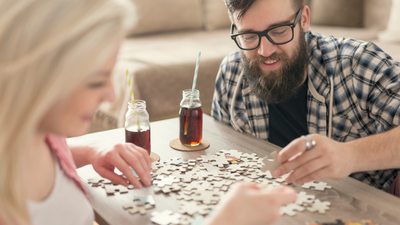 Perfectly Puzzling Pairs: Cocktail Edition