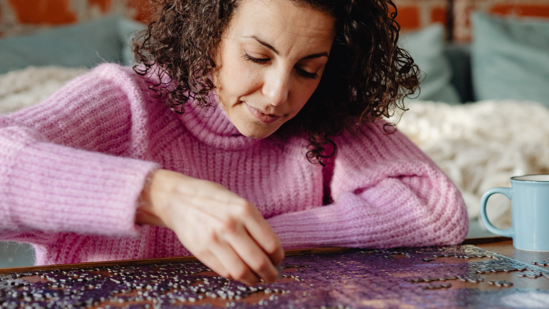 5 Tips for a Solo Puzzle Session Blue Kazoo