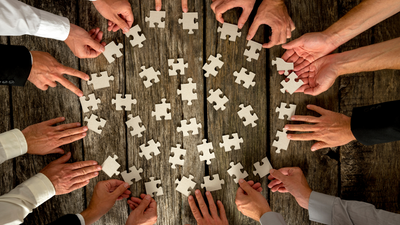 How to Host the Ultimate Puzzle Party