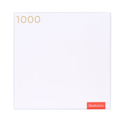 IMPOSSIBLE: WHITE 1000pc