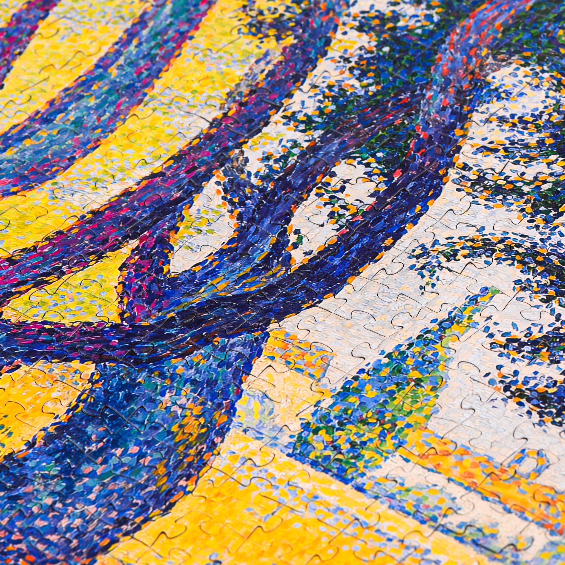 Quality Jigsaw Puzzles For Adults Blue Kazoo