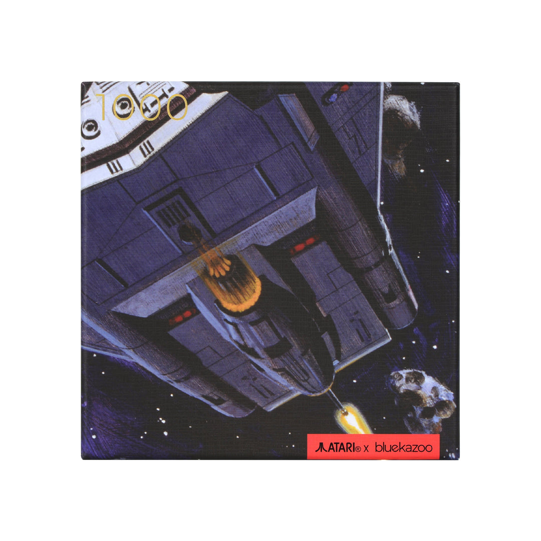 ASTEROIDS® 1,000 Piece Atari® Jigsaw Puzzle by Blue Kazoo
