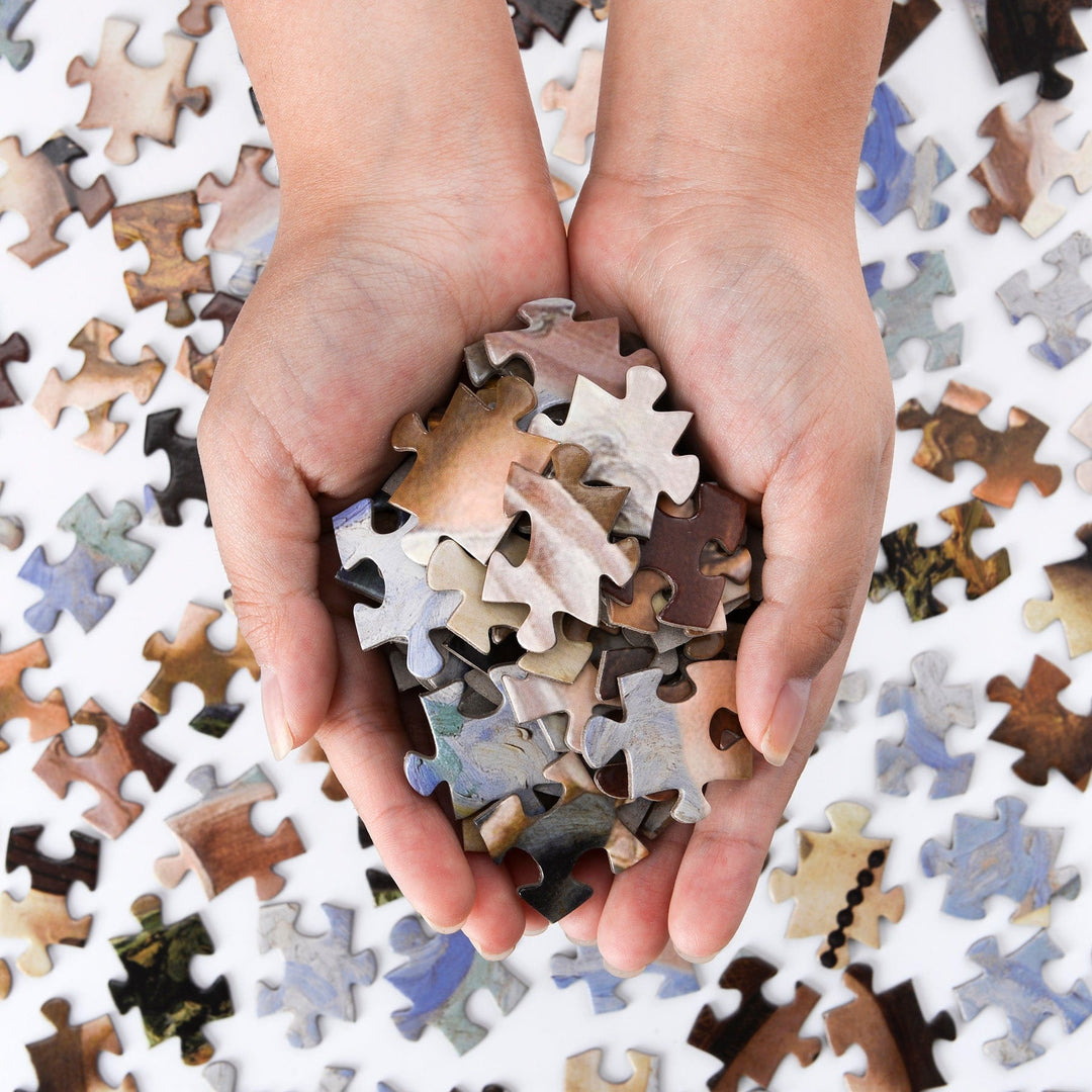 The BOOP - 250-piece Jigsaw puzzle | Blue Kazoo