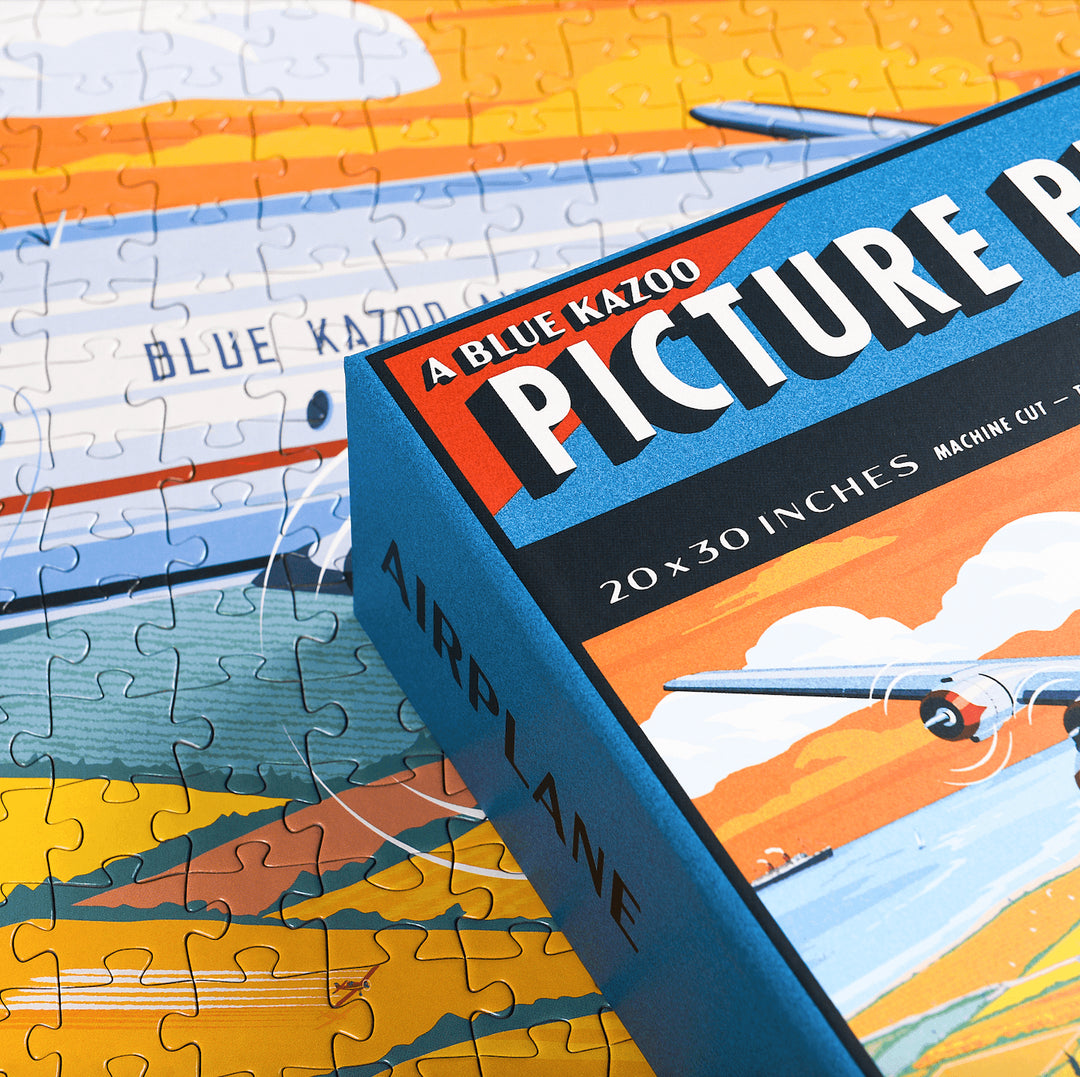 ジグソーパズル デヴィッド・ウッツ FLIGHTS OF FANCY 未開封