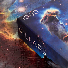 1000 piece pillars of creation puzzle