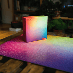 gradient puzzle