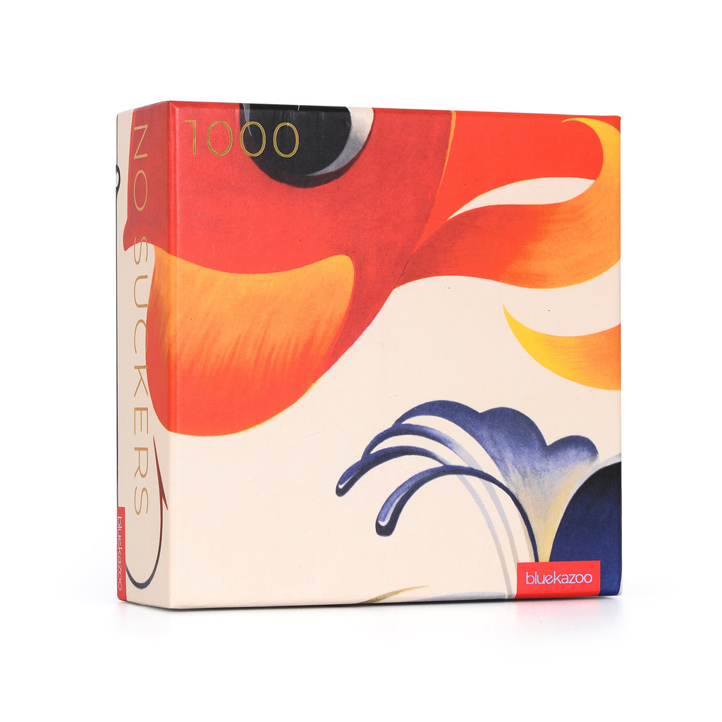 Vintage Jigsaw Puzzles by Blue Kazoo