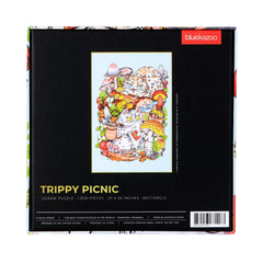 trippy picnic puzzle