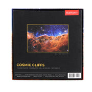 1.000 piece cosmic cliffs puzzle