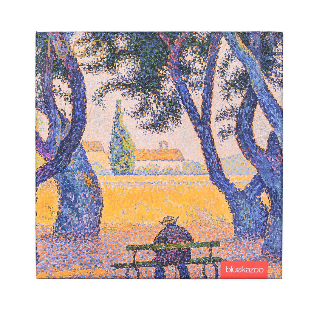 AT LAST 1,000 Piecew Jigsaw Puzzle by Blue Kazoo
