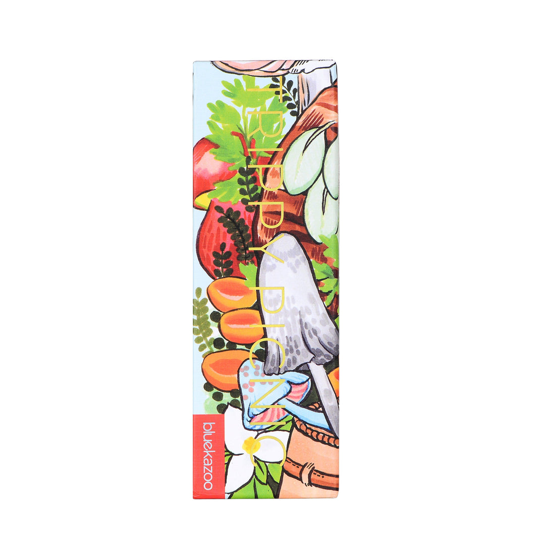 TRIPPY PICNIC 1000pc Jigsaw Puzzle by Blue Kazoo
