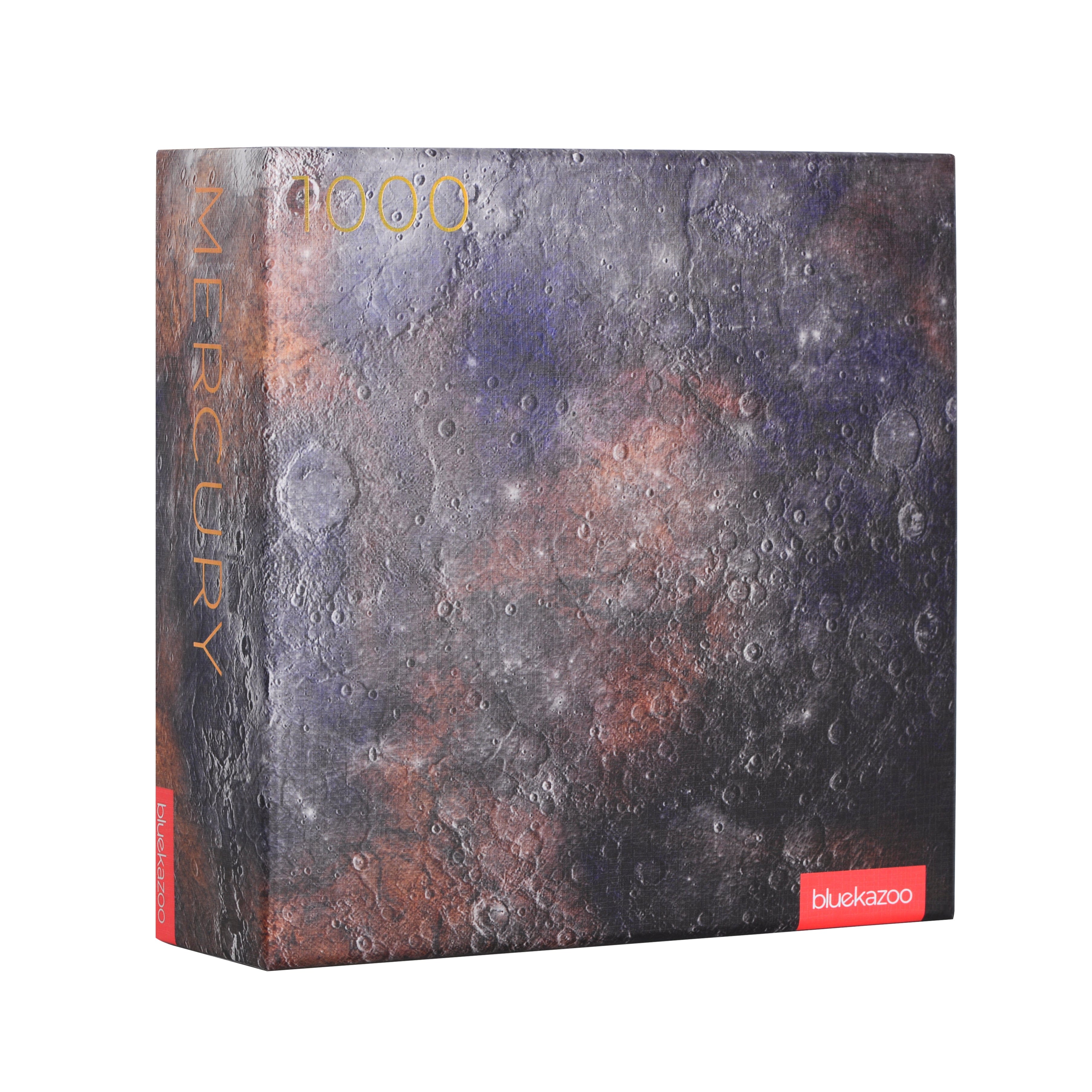 Planet Jigsaw Puzzles by Blue Kazoo