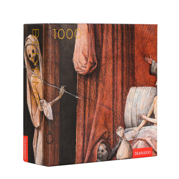 Weird & Unusual Jigsaw Puzzles by Blue Kazoo