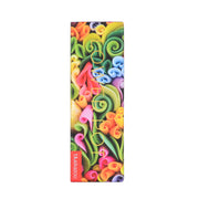 bright floral jigsaw puzzle