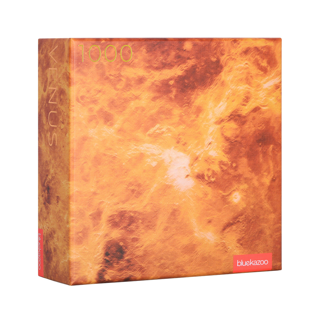 VENUS 1,000 Piece Round Jigsaw Puzzle by Blue Kazoo