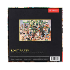 LOOT PARTY