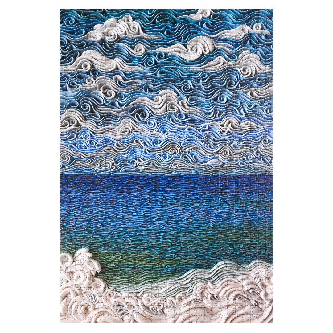 ジグソーパズル STRAY SHEEP Gone with the cloud 1000pcs ジグソーパズル STRAY SHEEP Gone with the cloud 1000pcs STRAY