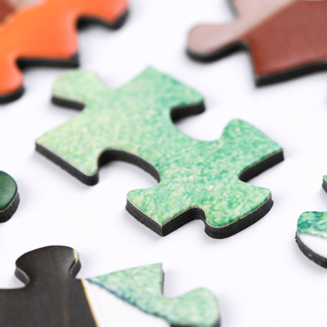 COMMA SUTRA 1,000 Piece Jigsaw Puzzle by Blue Kazoo
