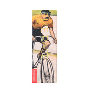 movember inspired vintage cyclist puzzle