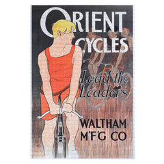 Edward Penfiel vintage cycling puzzle