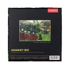 monkey biz jigsaw puzzle