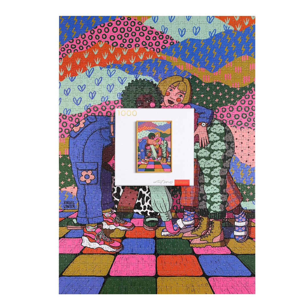 海外ドラマ　FRIENDS フレンズ　ジグソーパズル Amazon.com: AQUARIUS Friends Puzzle (3000 Piece Jigsaw