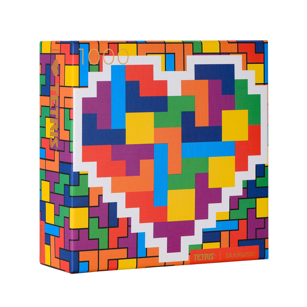 Tetris® Jigsaw Puzzles by Blue Kazoo