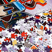 las vegas puzzle