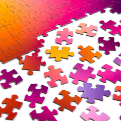 250pc GRADIENT PUZZLE