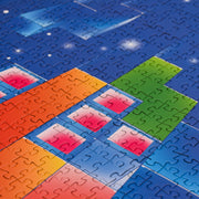 Tetris kill screen puzzle