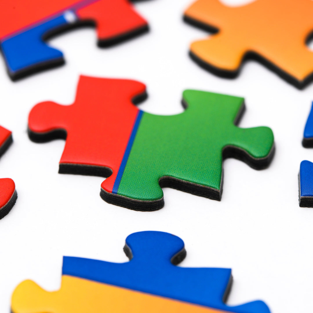 TETRIS® 1989 Jigsaw Puzzle by Blue Kazoo