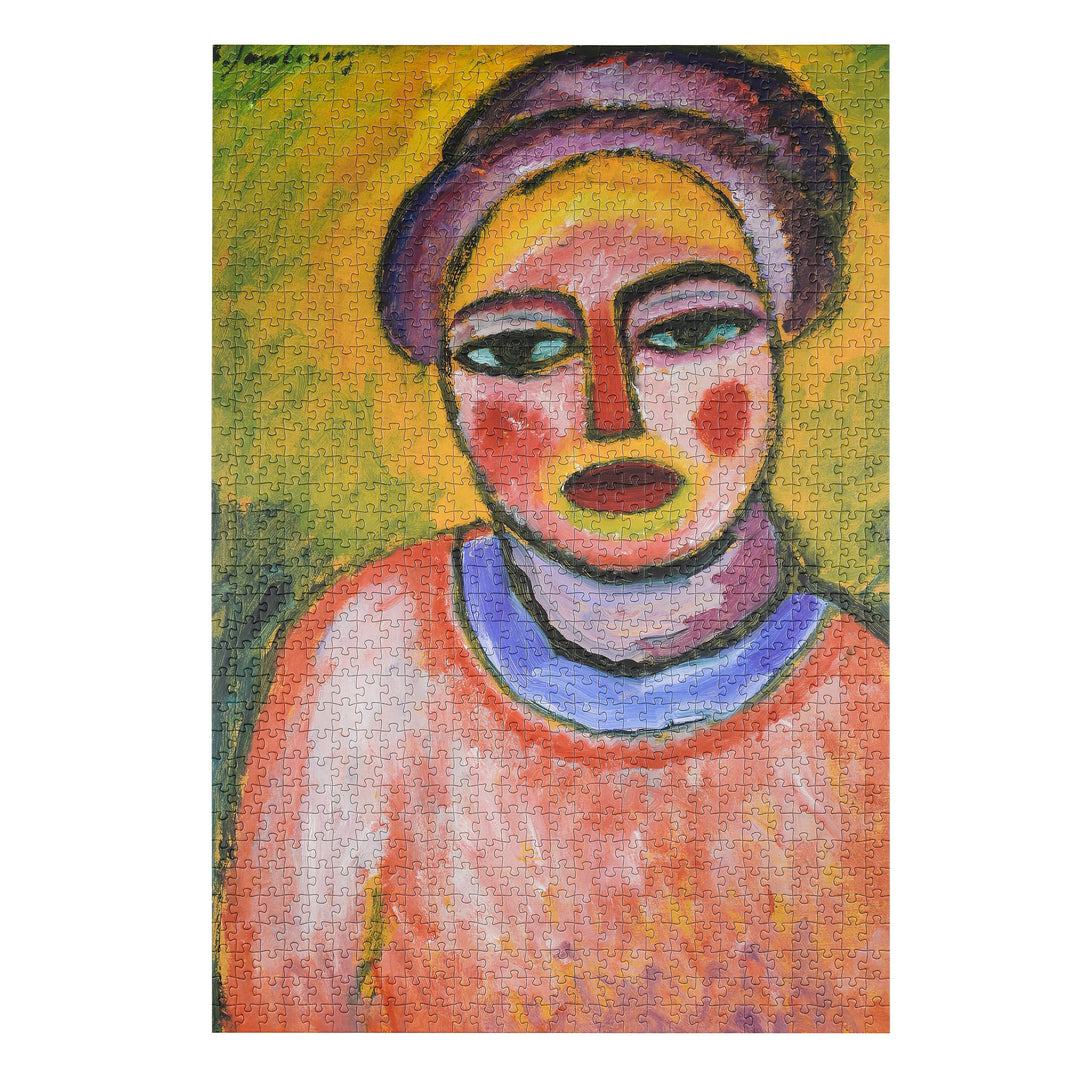 NO BULLS#!T 1,000 Piece Jigsaw Puzzle by Blue Kazoo