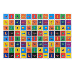 Color Block Tetris puzzle