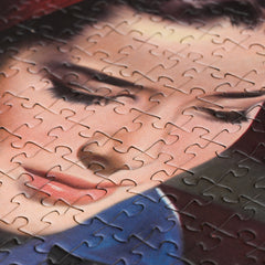 Rosie the Rivetor vintage style puzzle