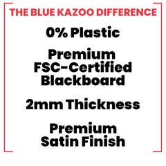 blue kazoo puzzle values